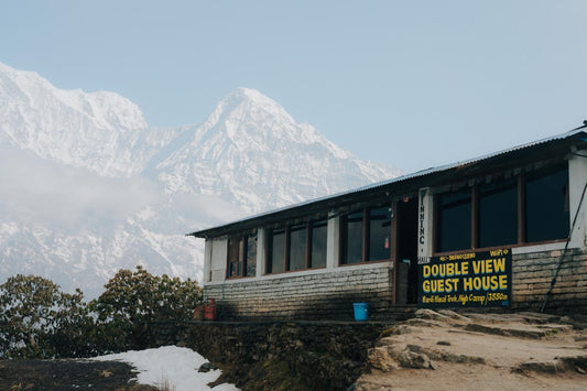 尼泊爾10日8夜徒步 SUMMIT & SAFARI NEPAL (重陽節假期)