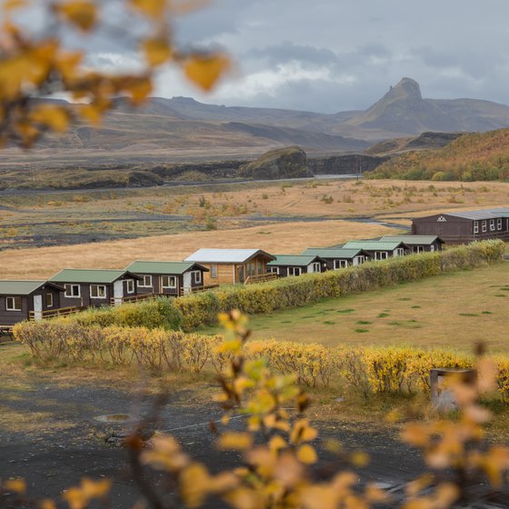 冰島徒步10天8夜 THRUHIKING WORKSHOP LAUGAVEGUR TRAIL
