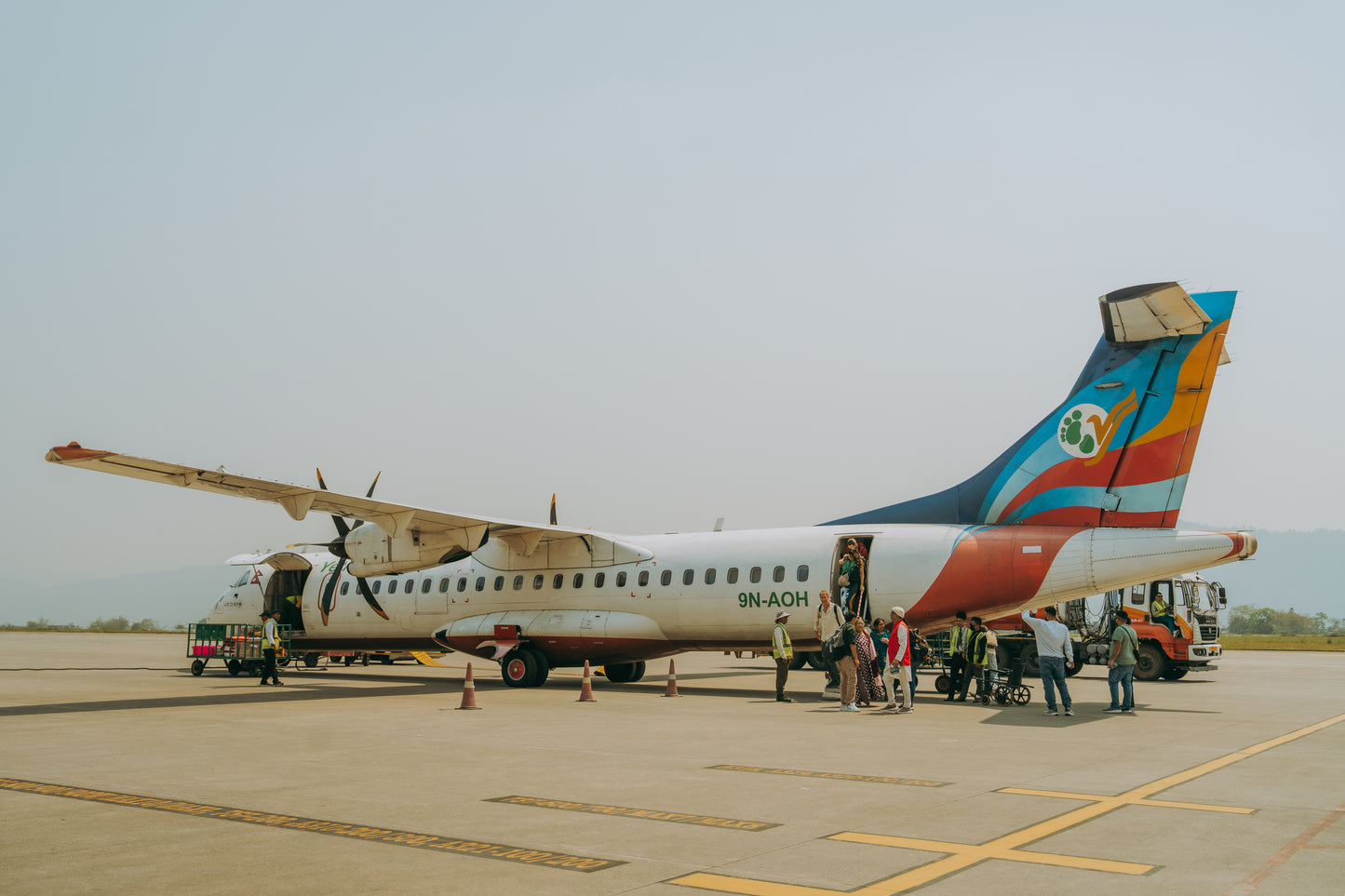 尼泊爾10日8夜徒步 SUMMIT & SAFARI NEPAL （重陽節假期）