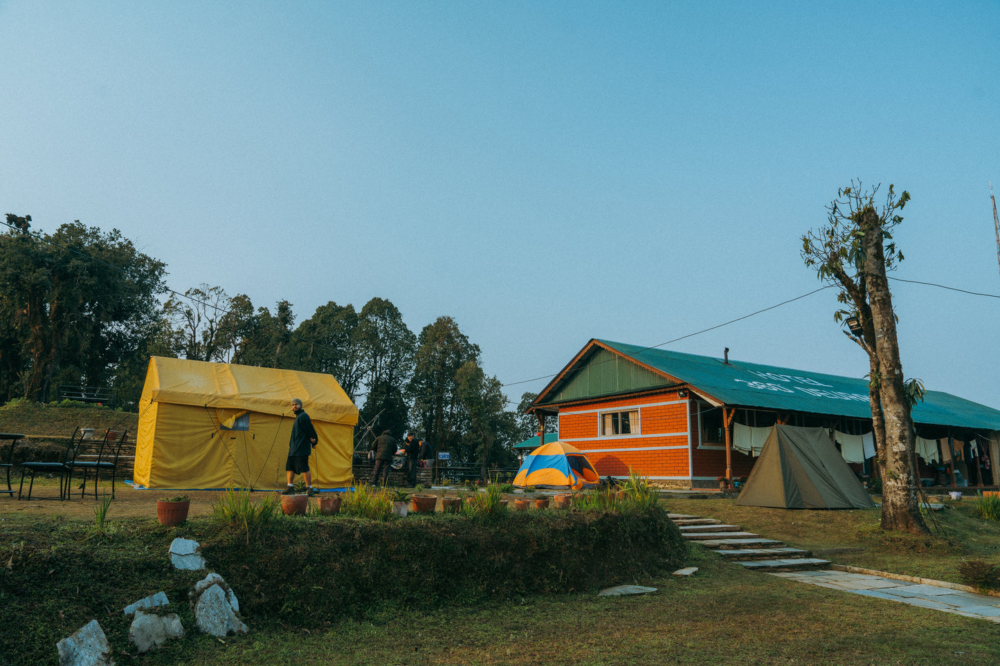 尼泊爾10日8夜徒步 SUMMIT & SAFARI NEPAL （重陽節假期）