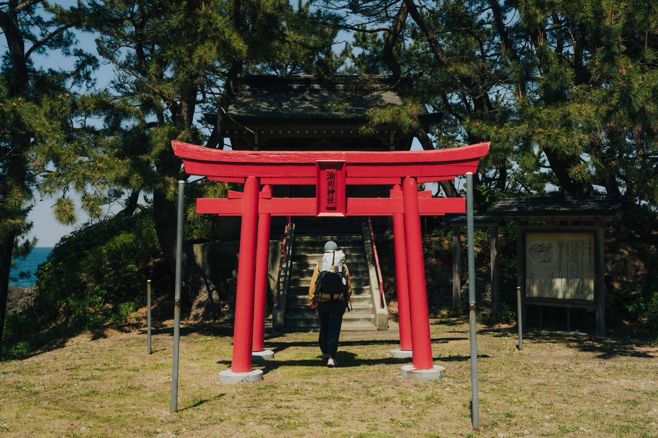 日本8日7夜徒步陸奧潮風步道 Raw & Authentic × 海鮮盛宴 (9月中秋節）