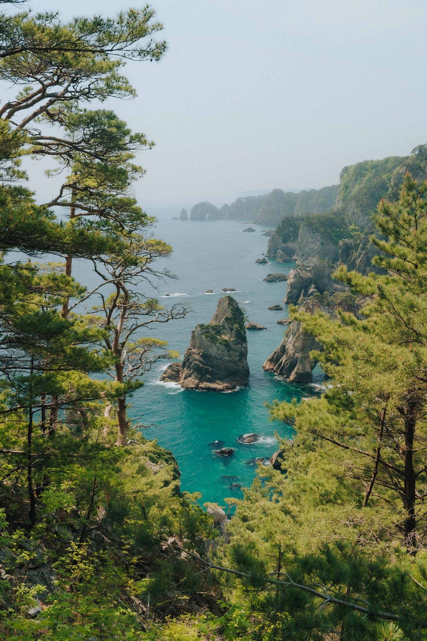 日本8日7夜徒步陸奧潮風步道 Raw & Authentic × 海鮮盛宴 (9月中秋節）