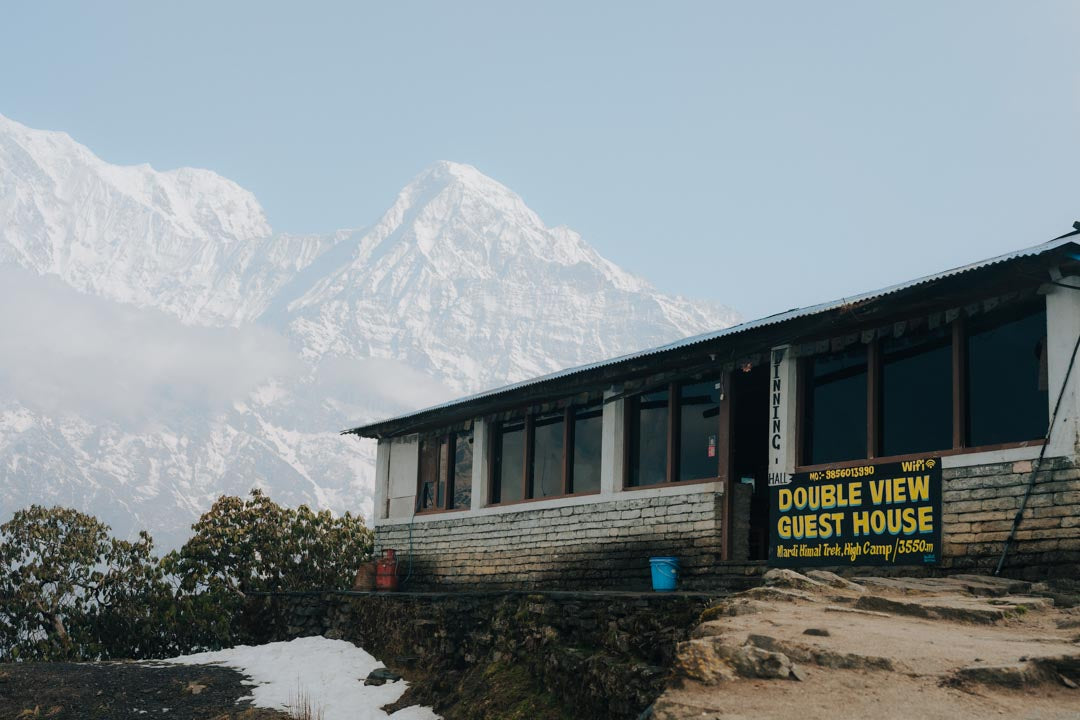 尼泊爾10日8夜徒步 SUMMIT & SAFARI NEPAL （重陽節假期）