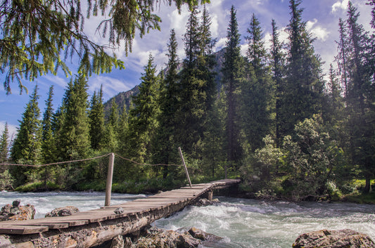 中亞吉爾吉斯：Ala Kul Trek 8天7夜徒步旅行